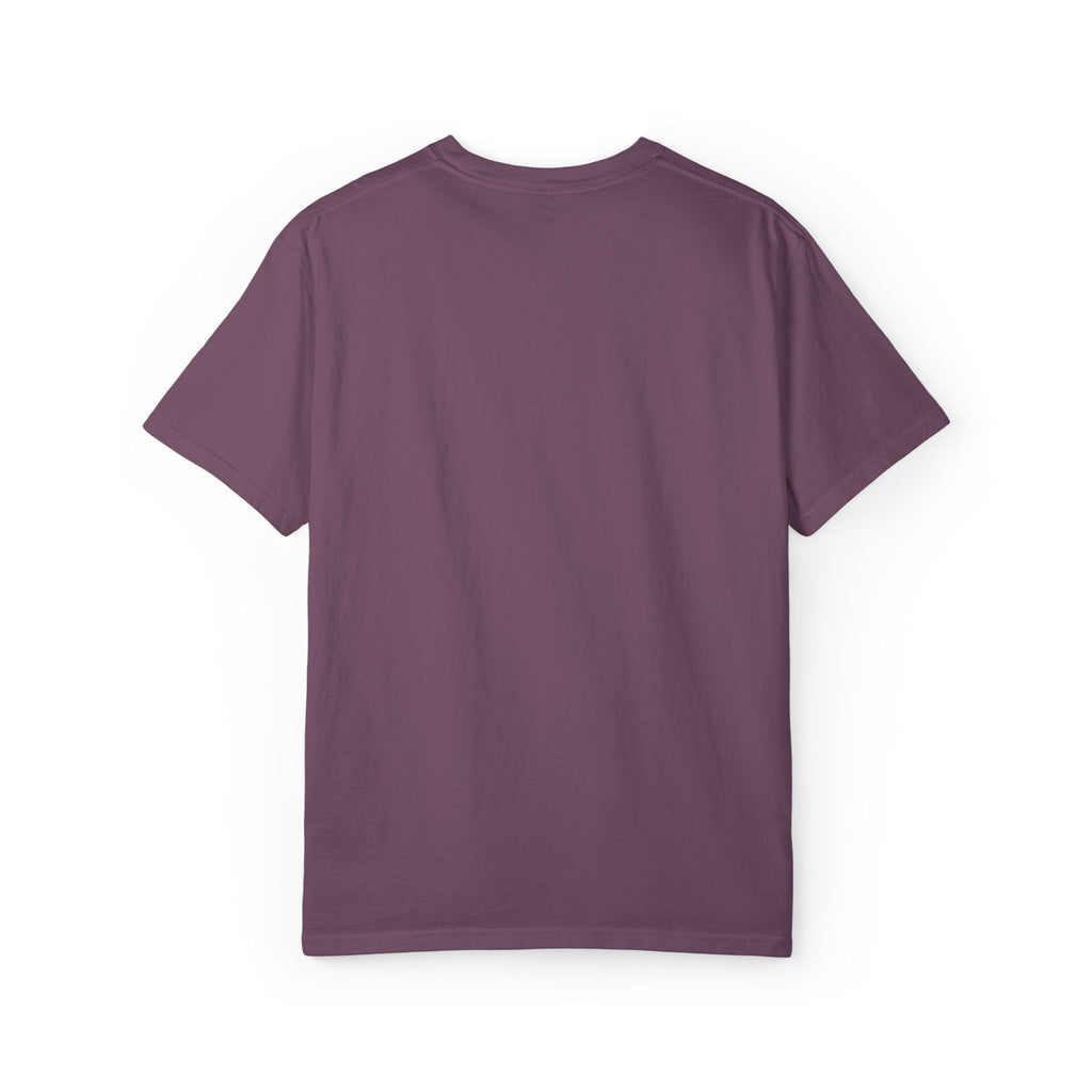 lifestyle&conscious embroderiery - t-shirt