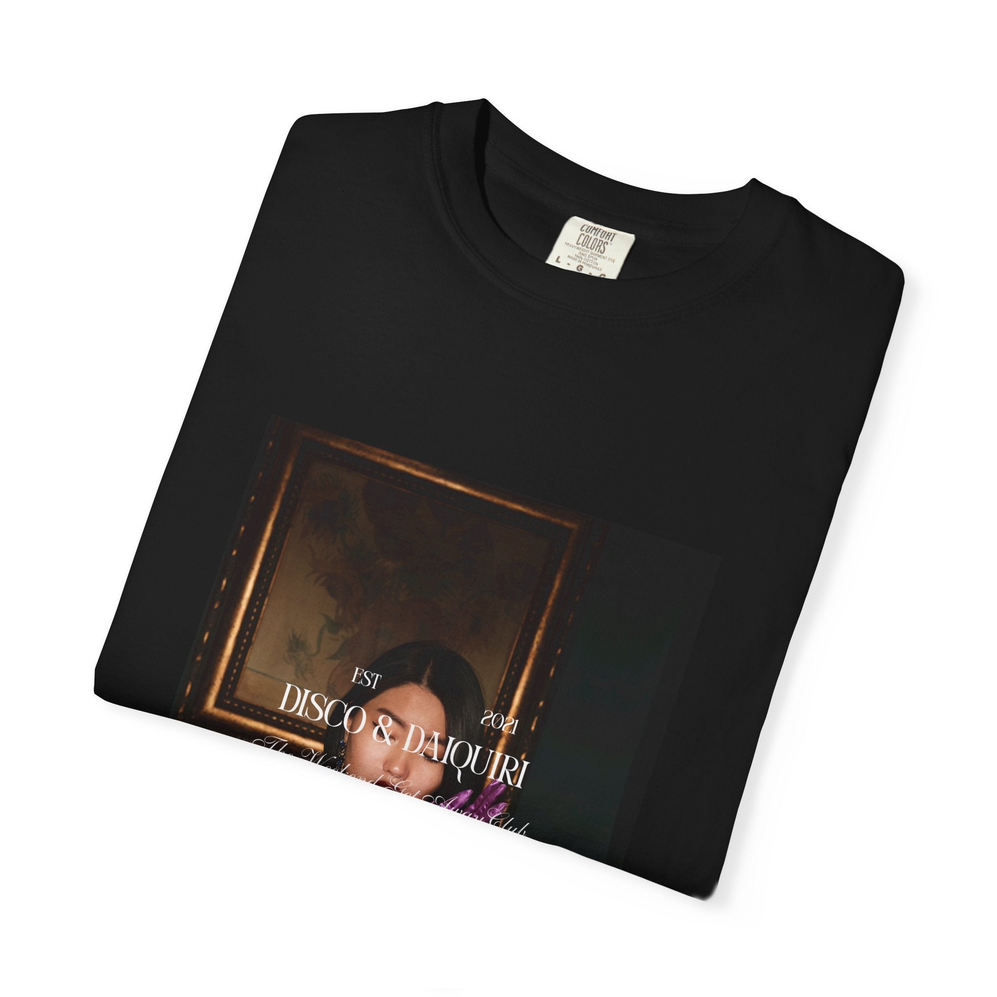 Disco & Daiquiri Graphic T-Shirt