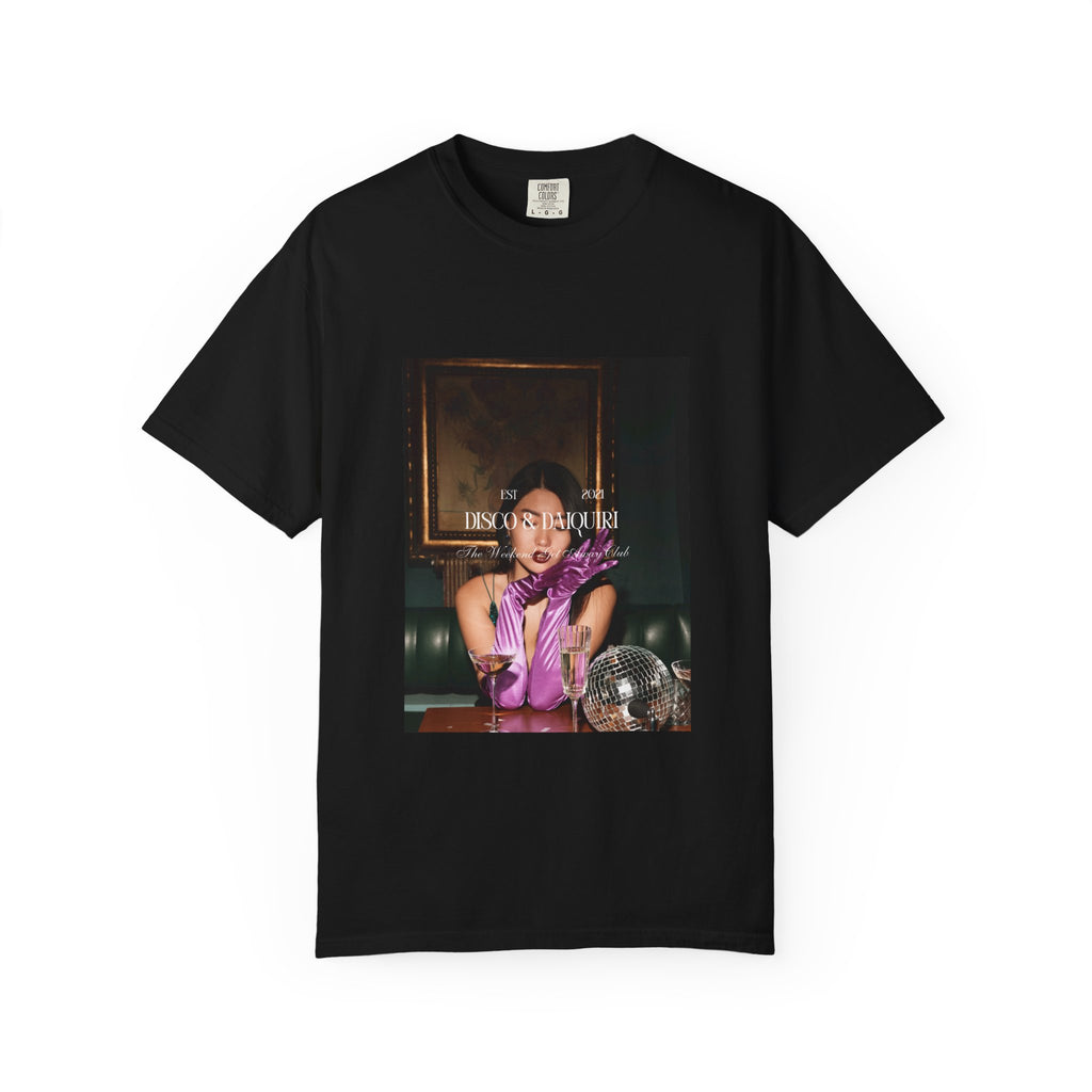 Disco & Daiquiri Graphic T-Shirt