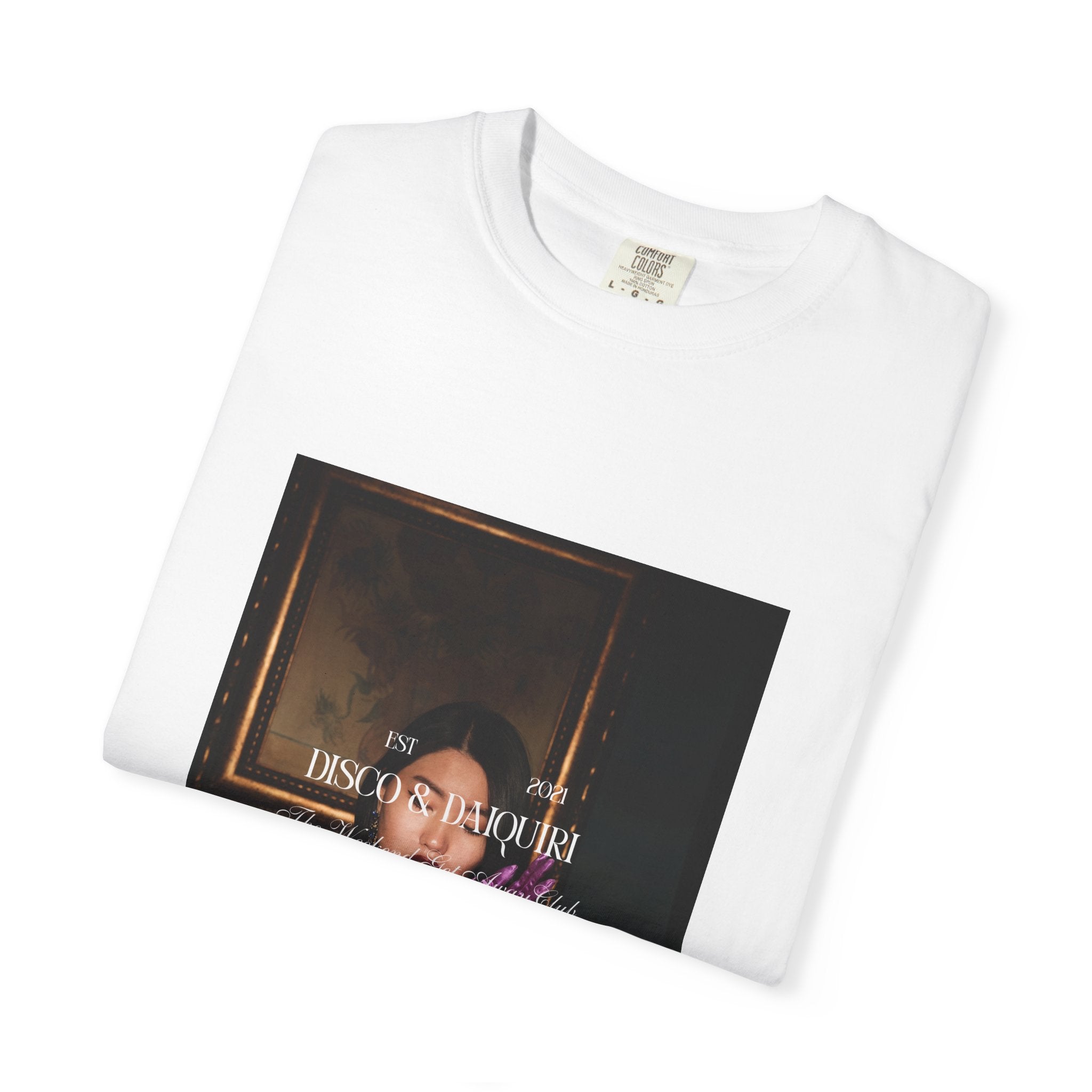 Disco & Daiquiri Graphic T-Shirt