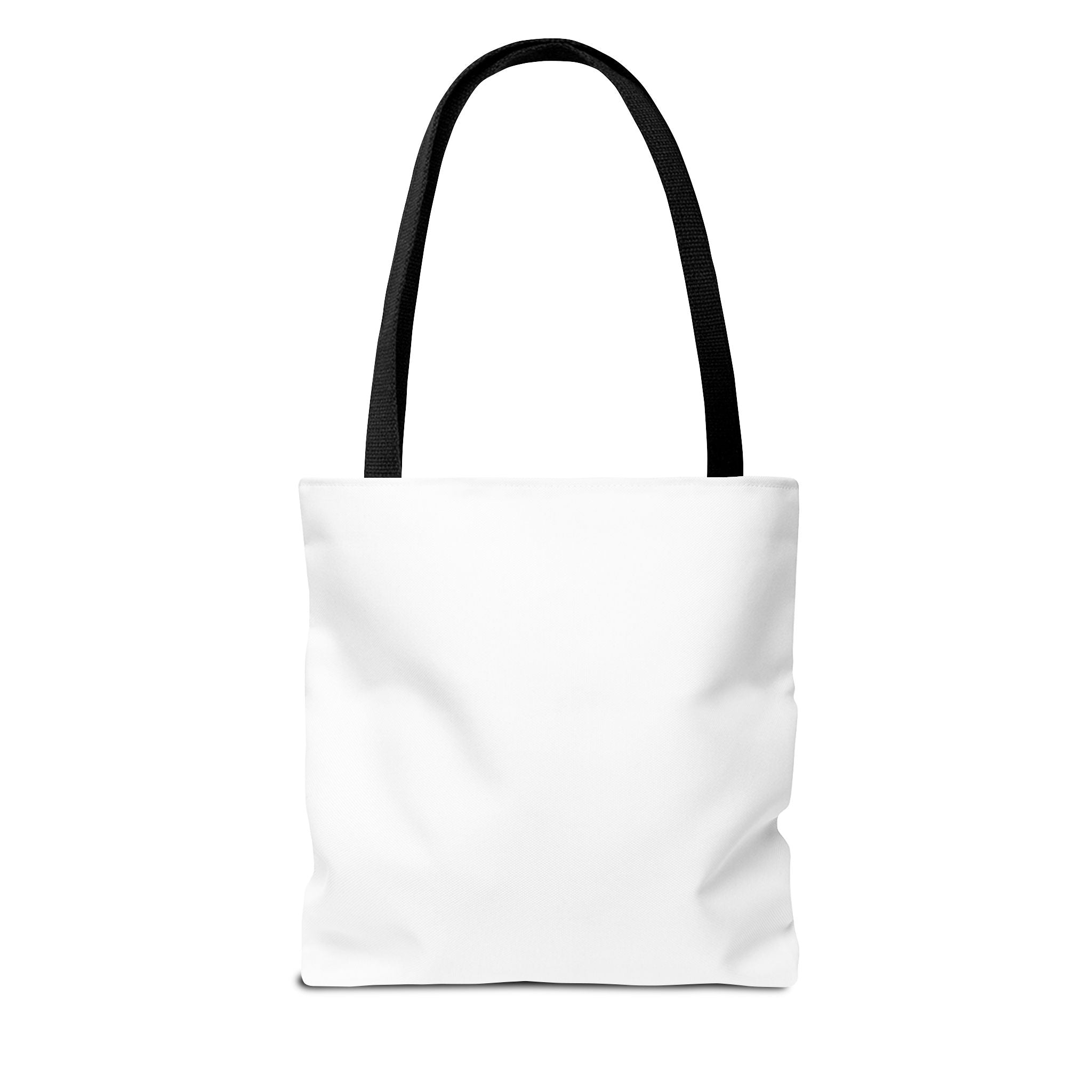 Tote Bag - "lifestyle&conscious" Minimalist Eco Tote