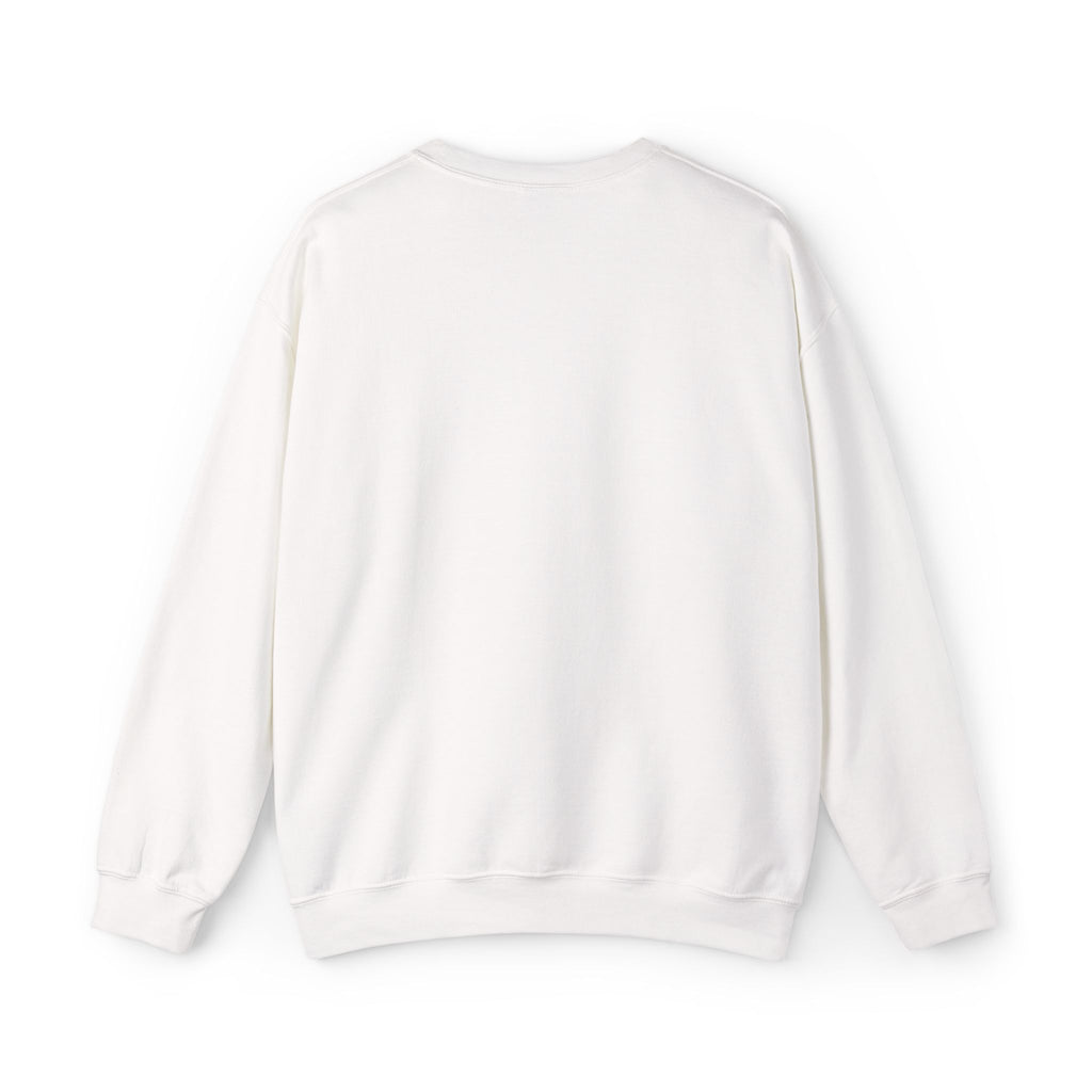 Lifestyle & Conscious Crewneck Sweatshirt — Minimal Eco Message