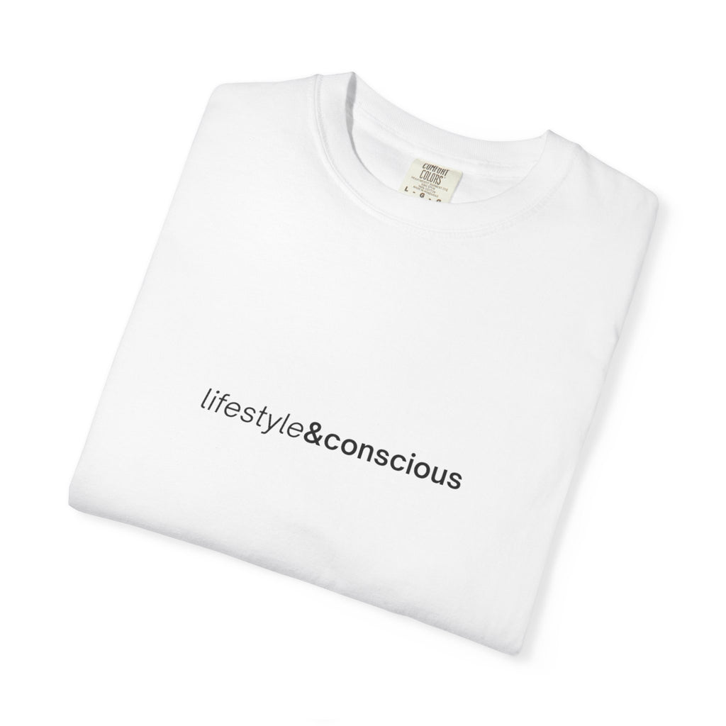 lifestyle&conscious Graphic T-Shirt