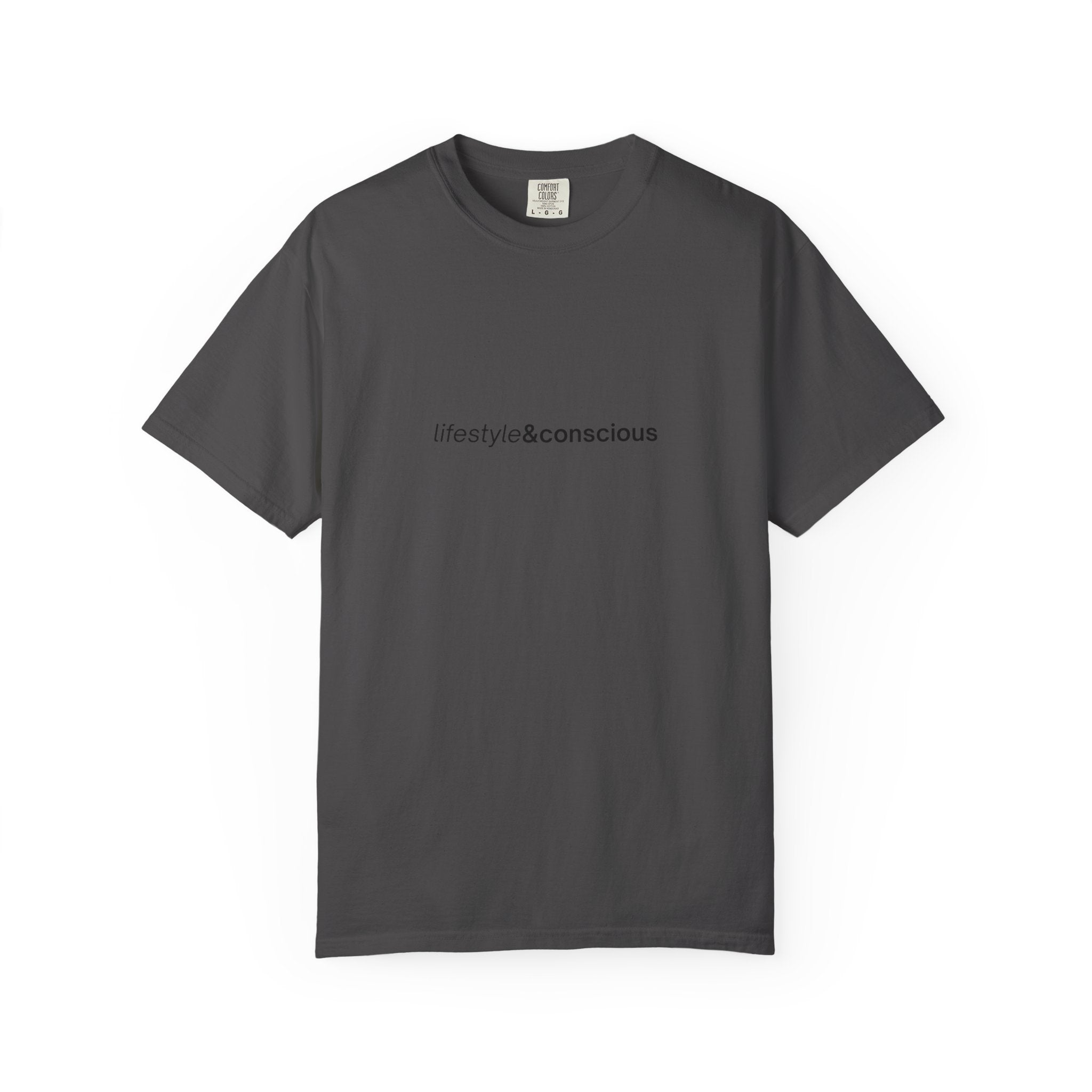 lifestyle&conscious Graphic T-Shirt