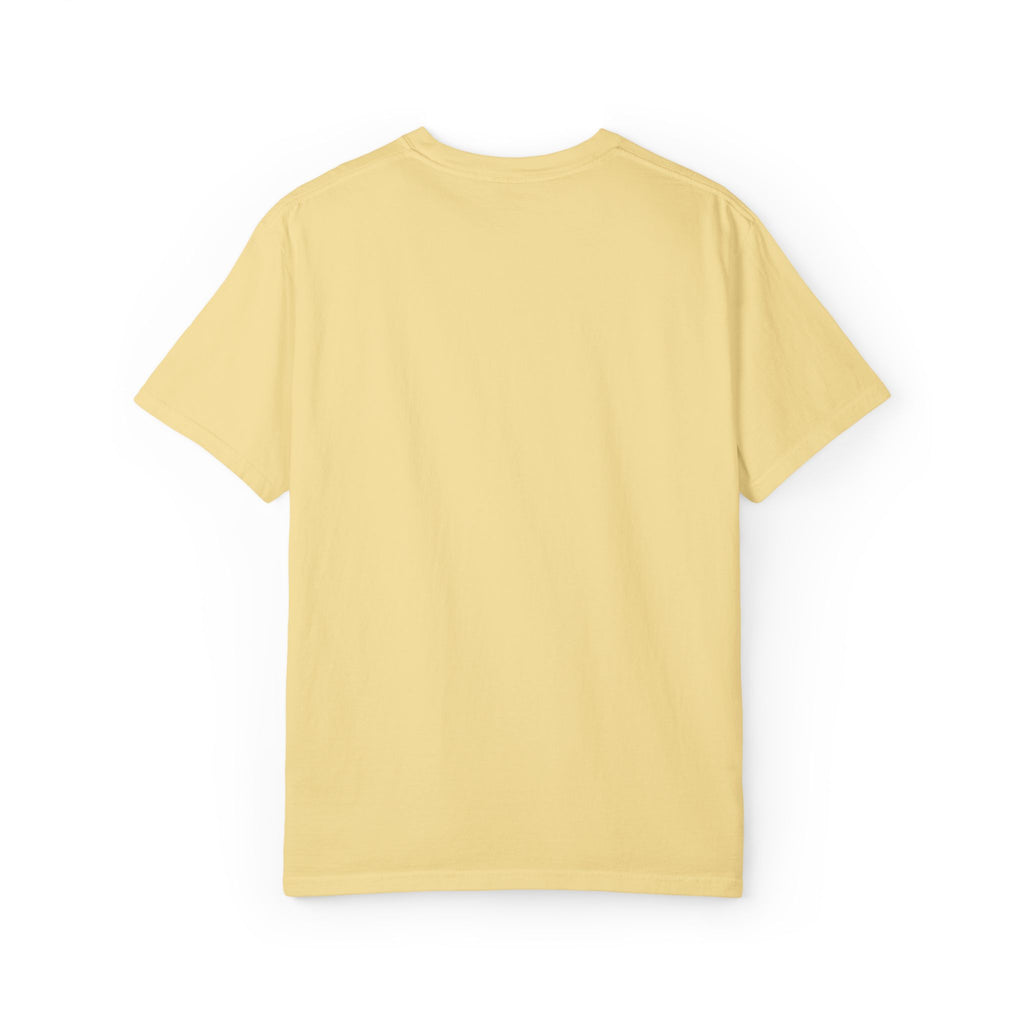lifestyle&conscious embroderiery - t-shirt