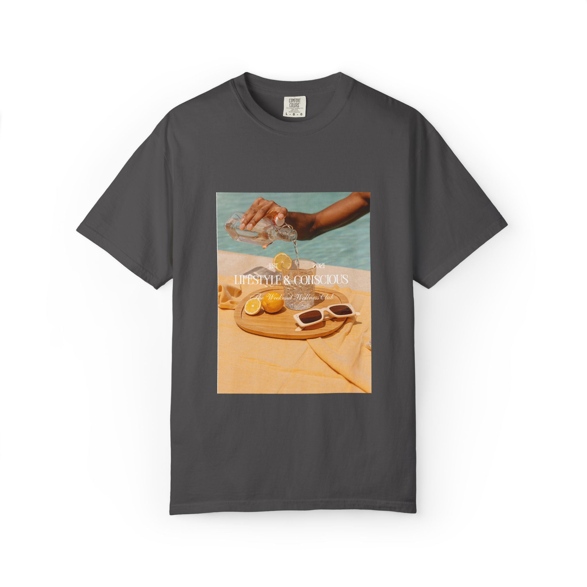 Lifestyle&conscious Graphic T-Shirt