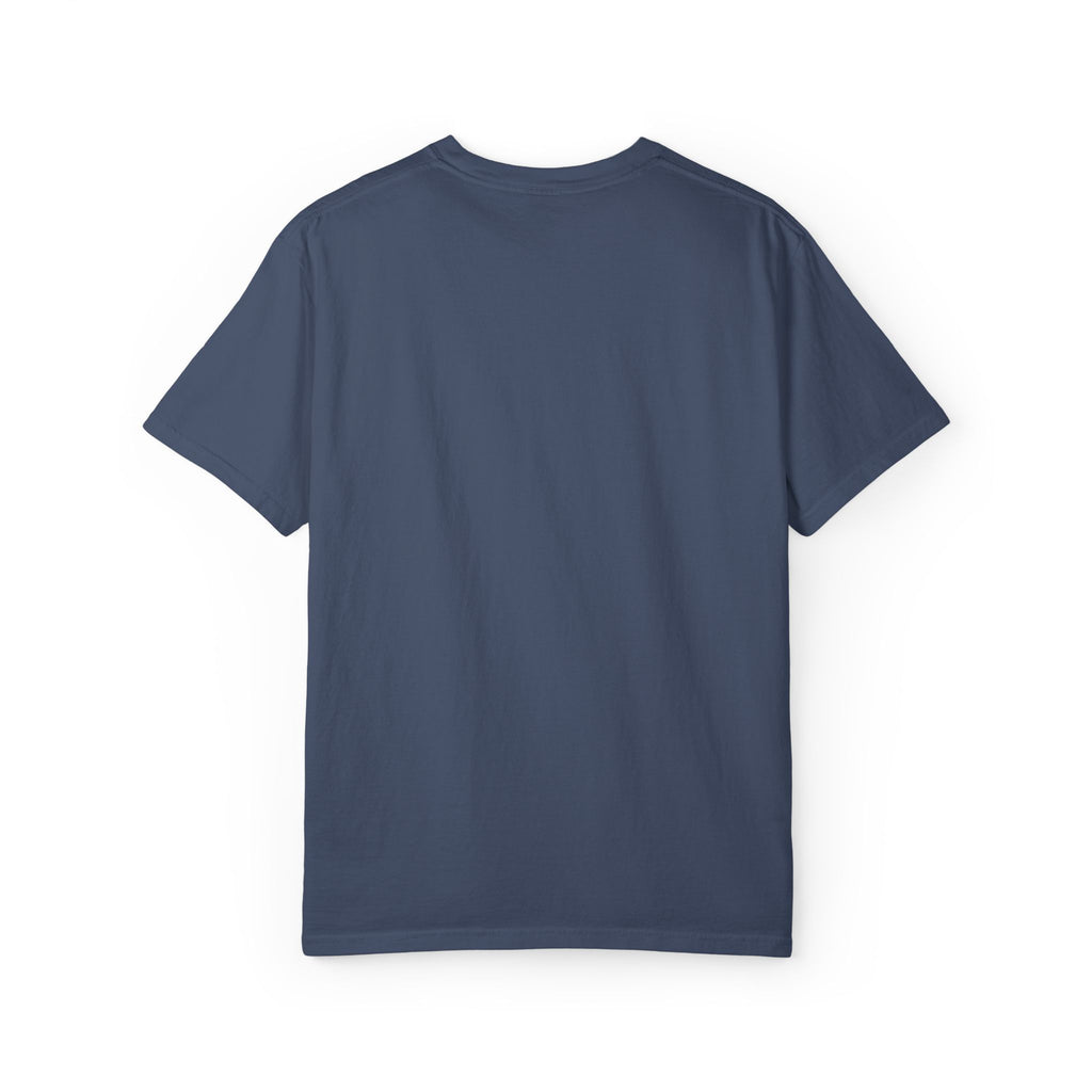 lifestyle&conscious embroderiery - t-shirt
