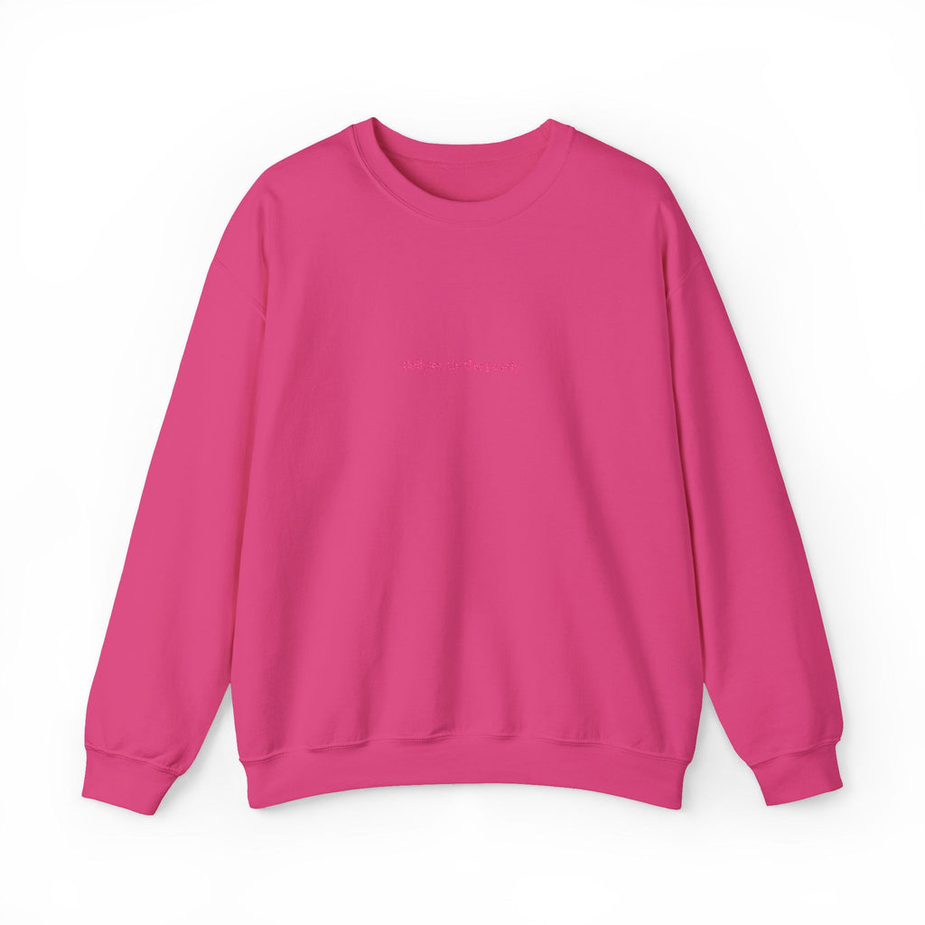 deliciously the pearly - Dutch Sayings - Pink Sweatshirt
