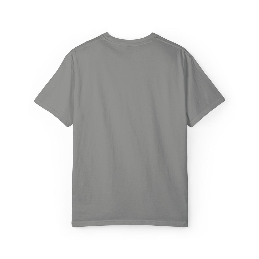 lifestyle&conscious embroderiery - t-shirt
