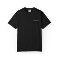 lifestyle&conscious embroderiery - t-shirt