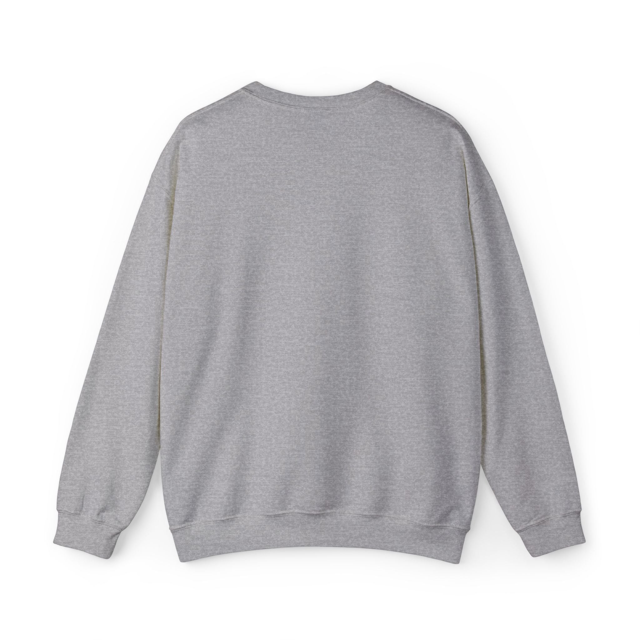 Lifestyle & Conscious Crewneck Sweatshirt — Minimal Eco Message