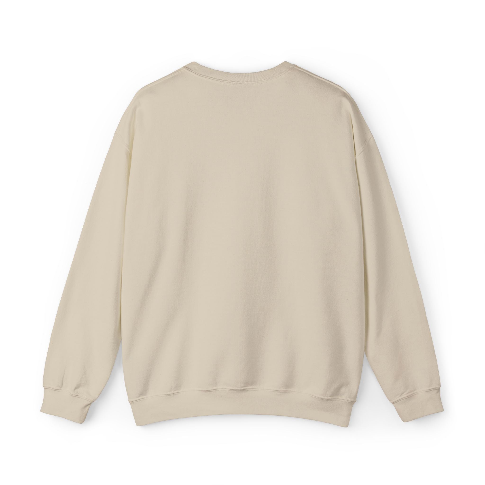 Lifestyle & Conscious Crewneck Sweatshirt — Minimal Eco Message