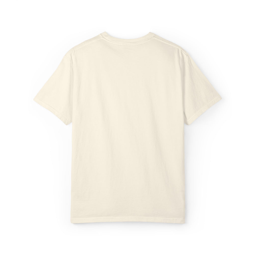 lifestyle&conscious embroderiery - t-shirt