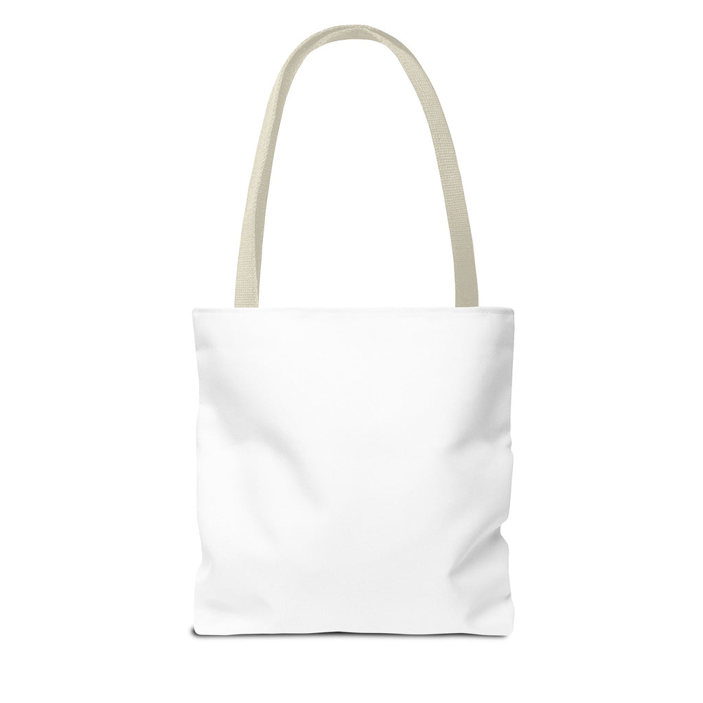 Tote Bag - "lifestyle&conscious" Minimalist Eco Tote