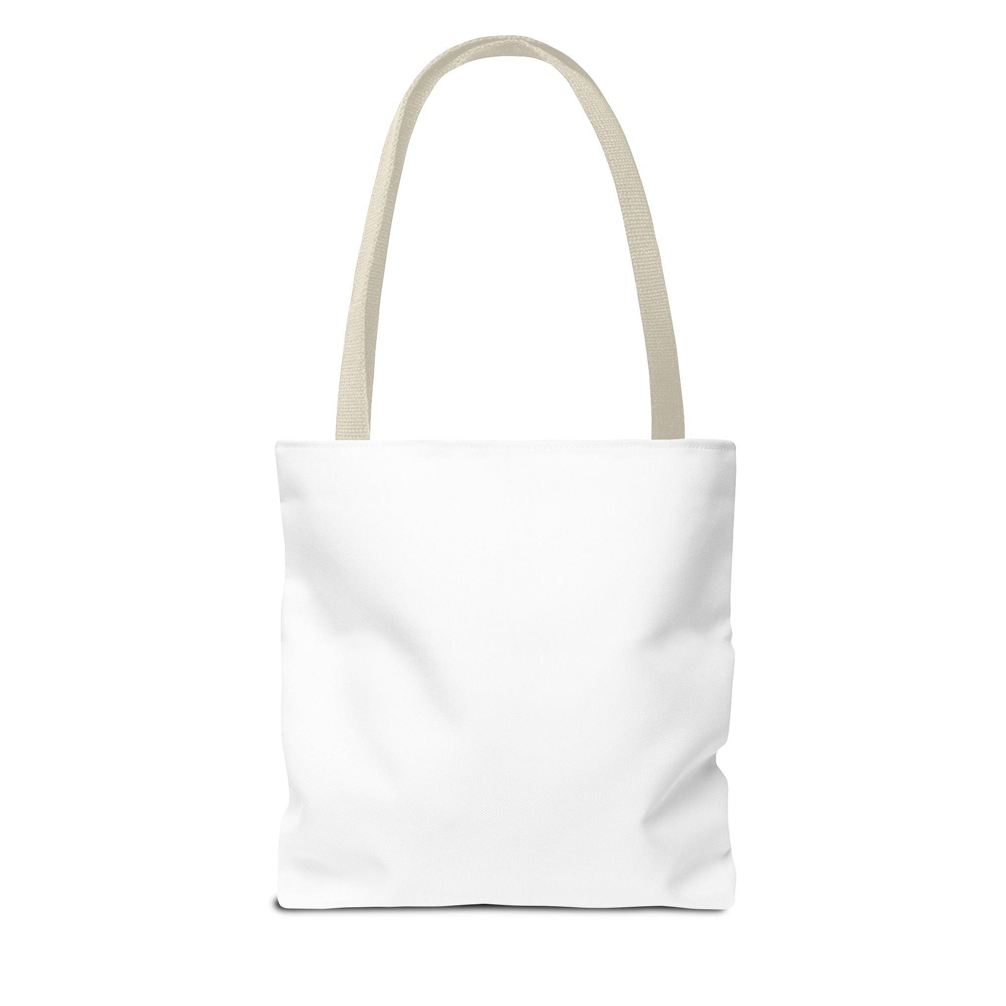 Tote Bag - "lifestyle&conscious" Minimalist Eco Tote