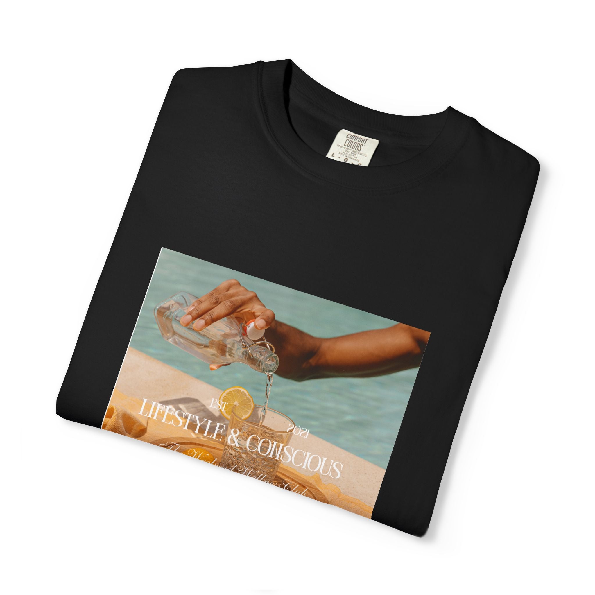 Lifestyle&conscious Graphic T-Shirt