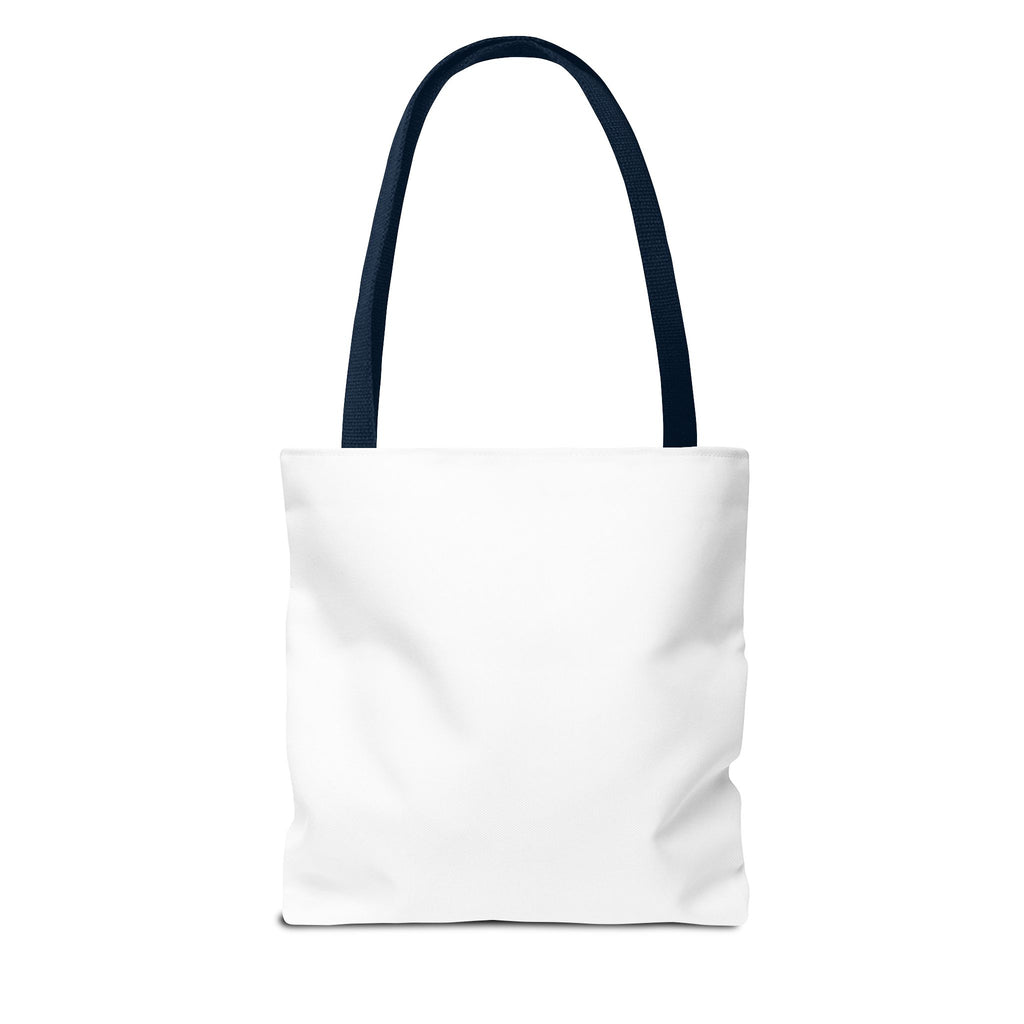 Tote Bag - "lifestyle&conscious" Minimalist Eco Tote