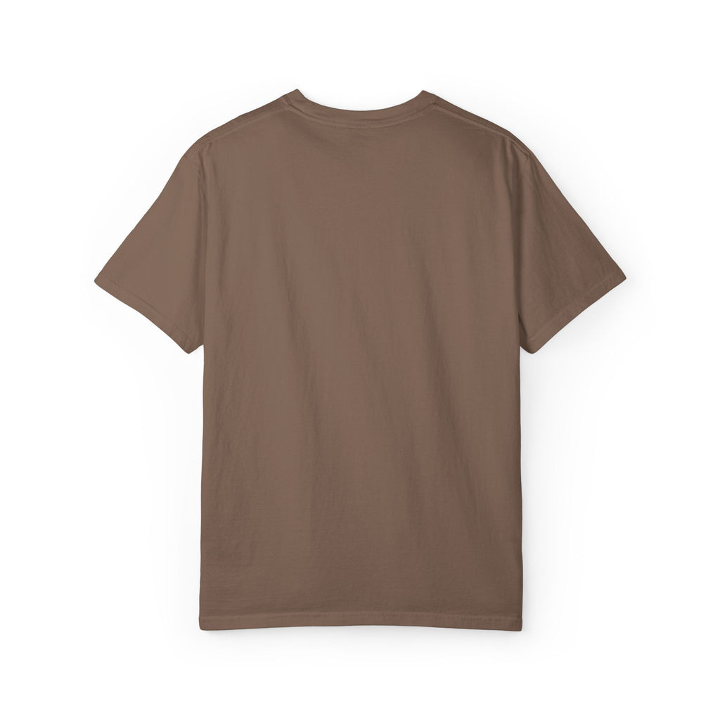 lifestyle&conscious embroderiery - t-shirt