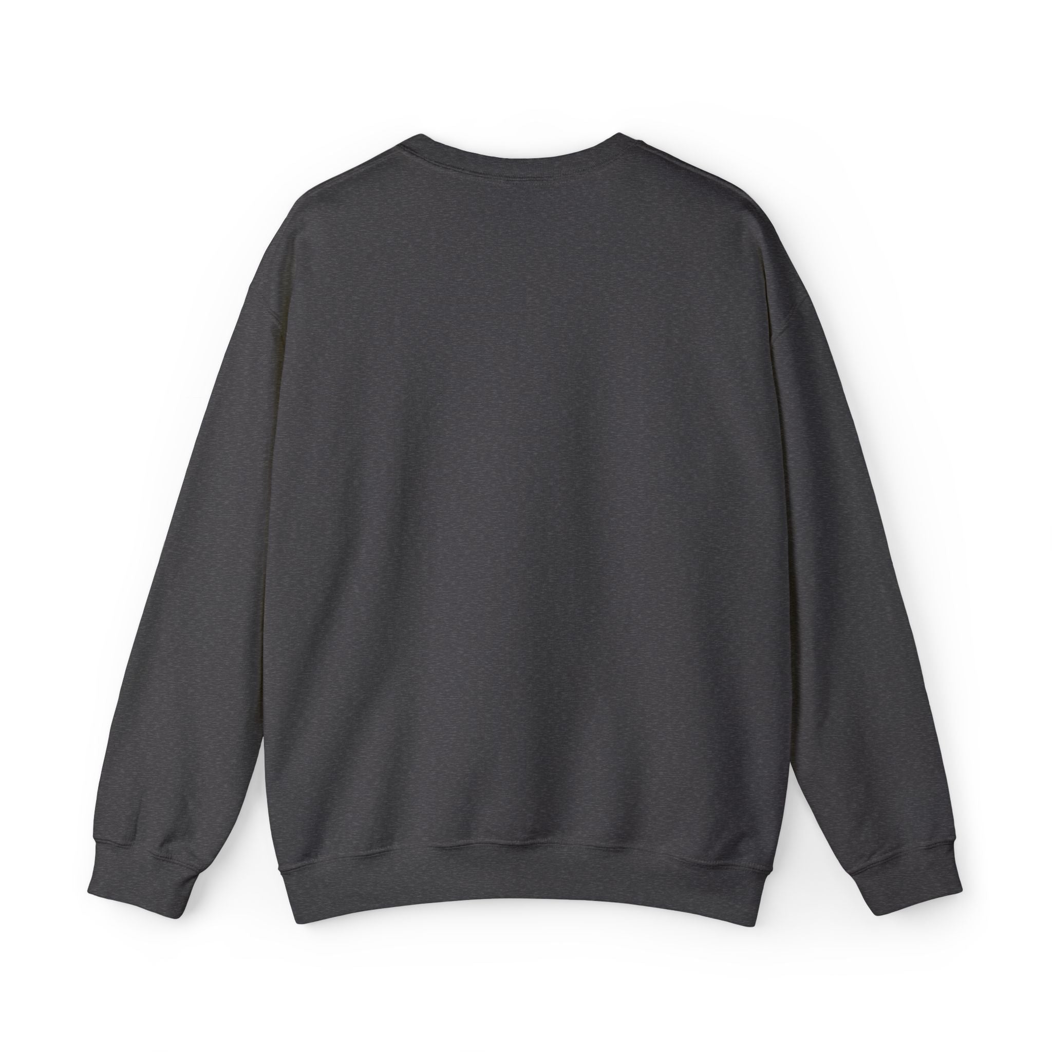 Lifestyle & Conscious Crewneck Sweatshirt — Minimal Eco Message