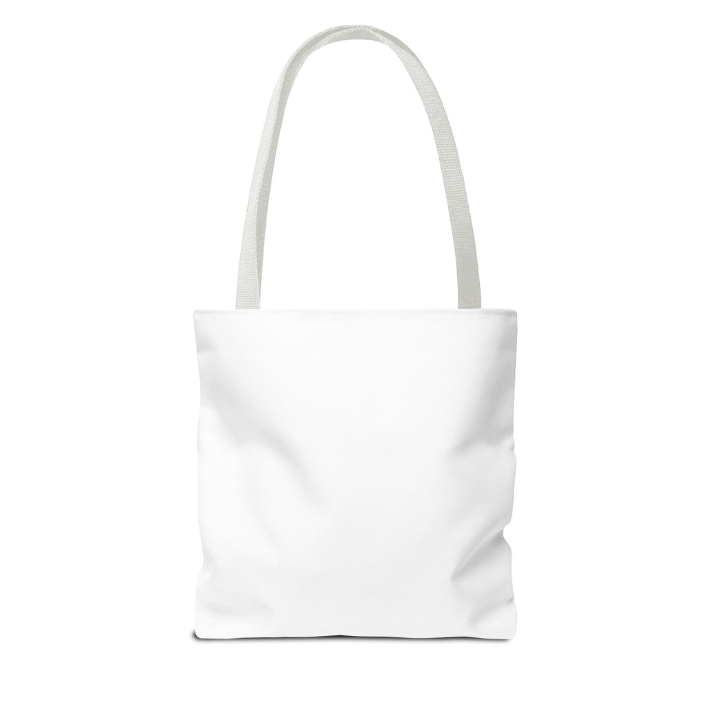 Tote Bag - "lifestyle&conscious" Minimalist Eco Tote