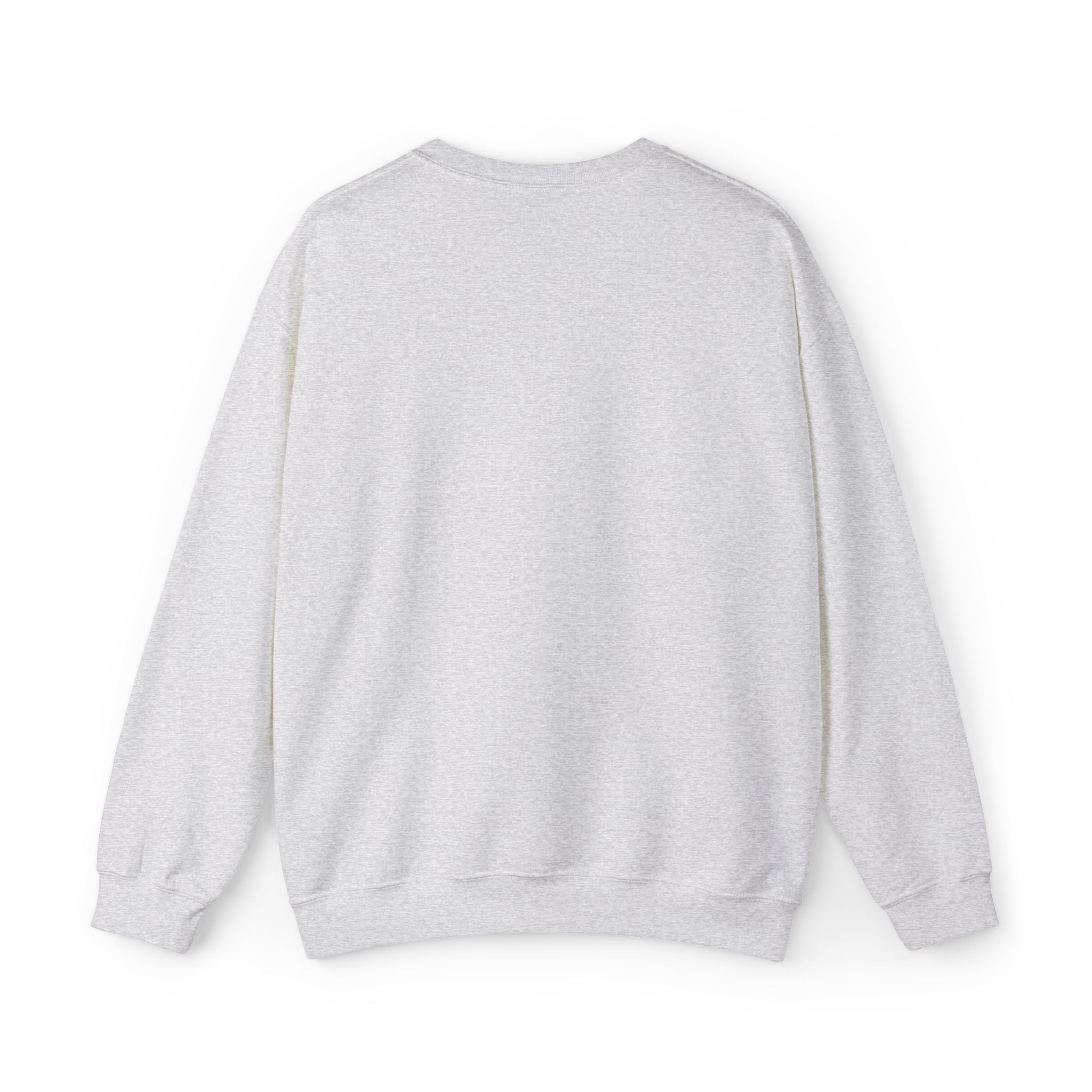 Lifestyle & Conscious Crewneck Sweatshirt — Minimal Eco Message