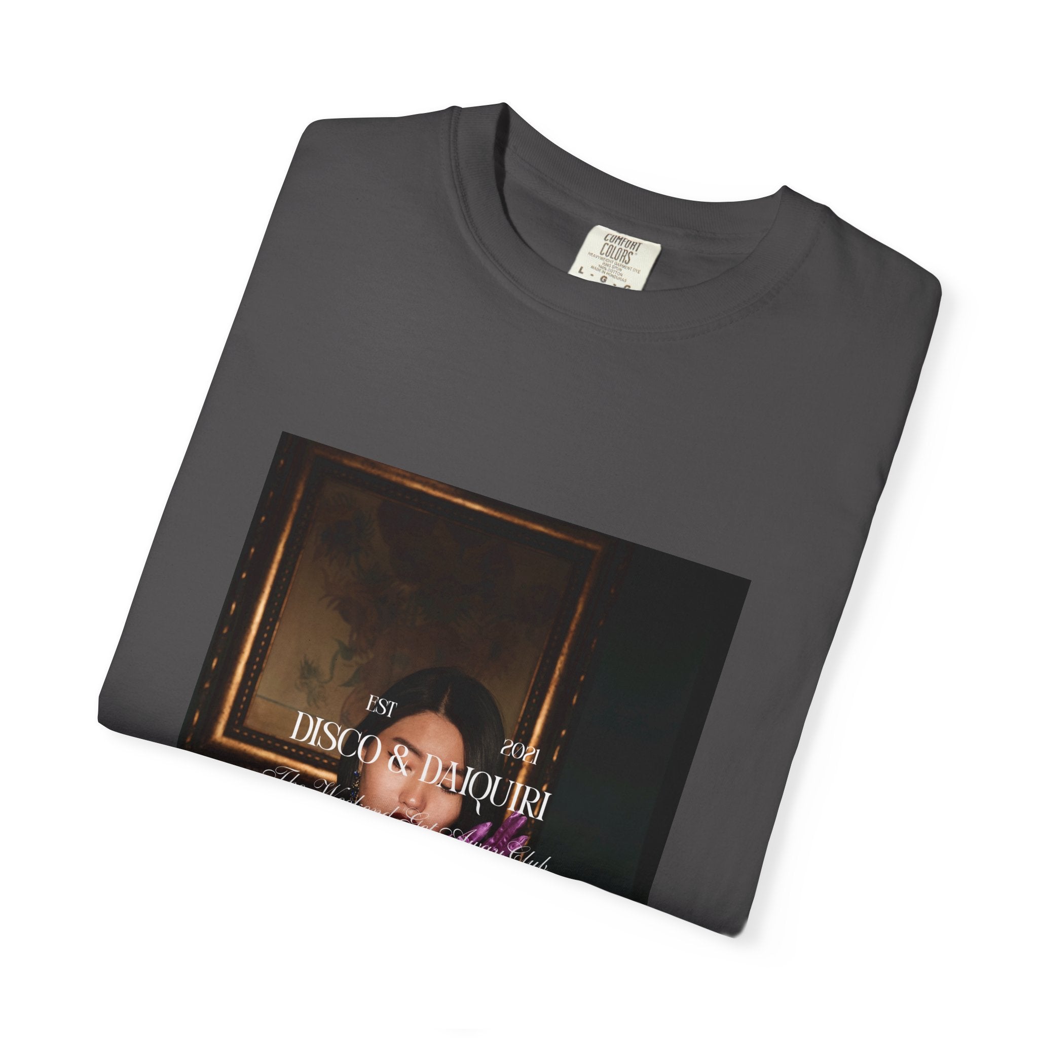 Disco & Daiquiri Graphic T-Shirt
