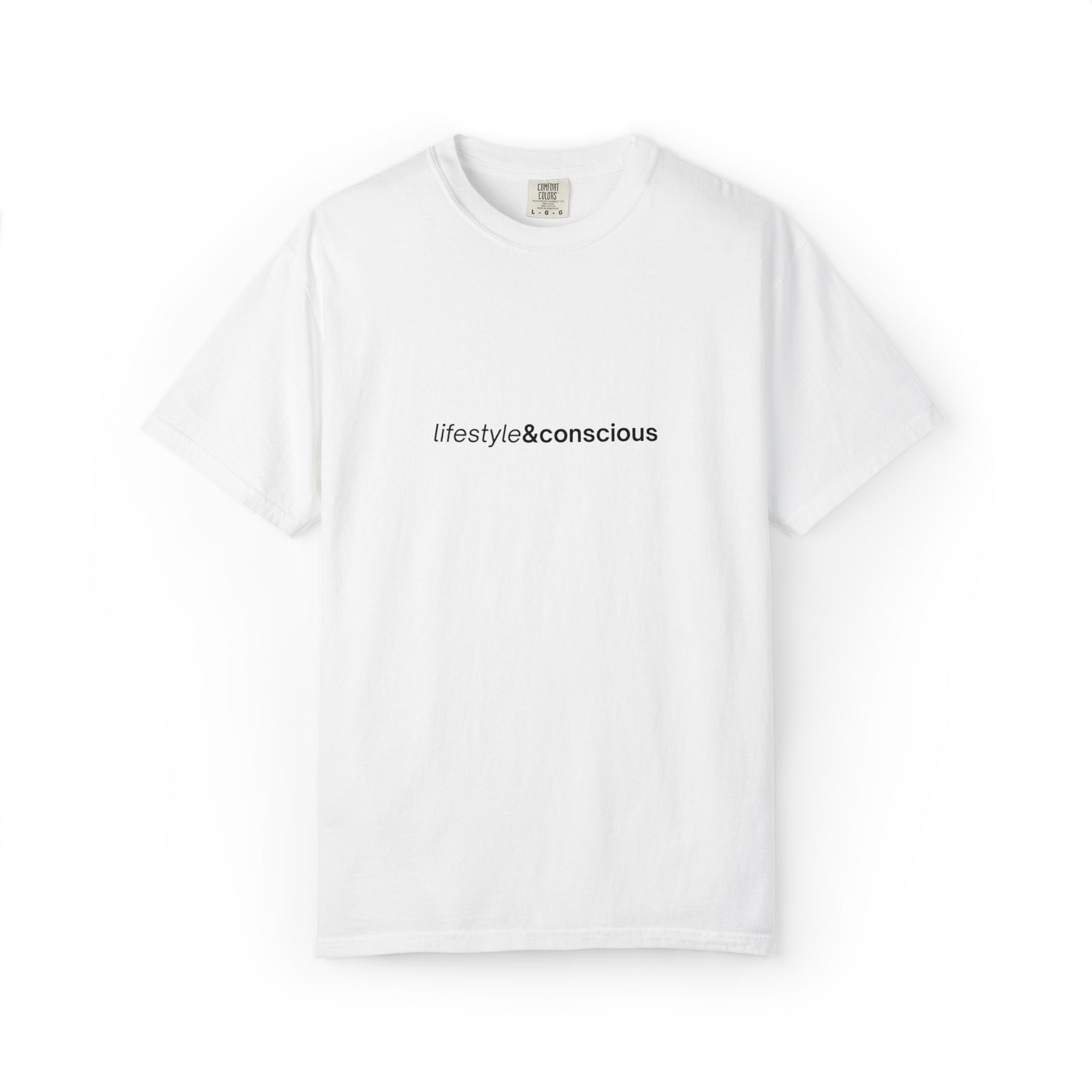 lifestyle&conscious Graphic T-Shirt