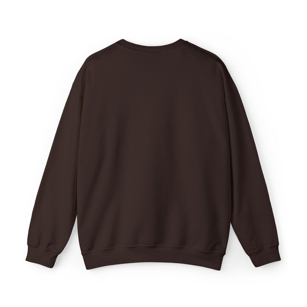 Lifestyle & Conscious Crewneck Sweatshirt — Minimal Eco Message