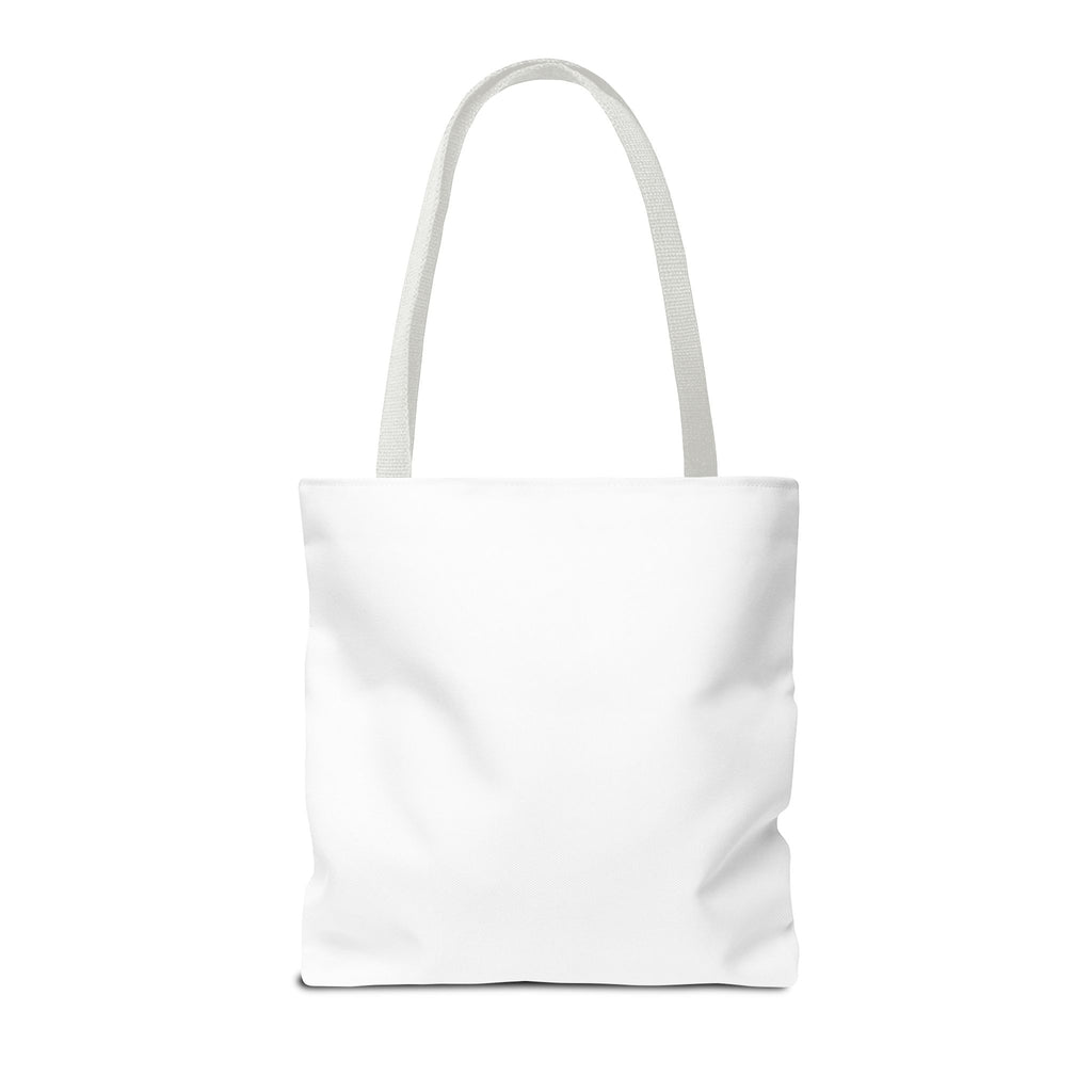 Tote Bag - "lifestyle&conscious" Minimalist Eco Tote